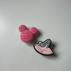 Fairytale Croc Charms